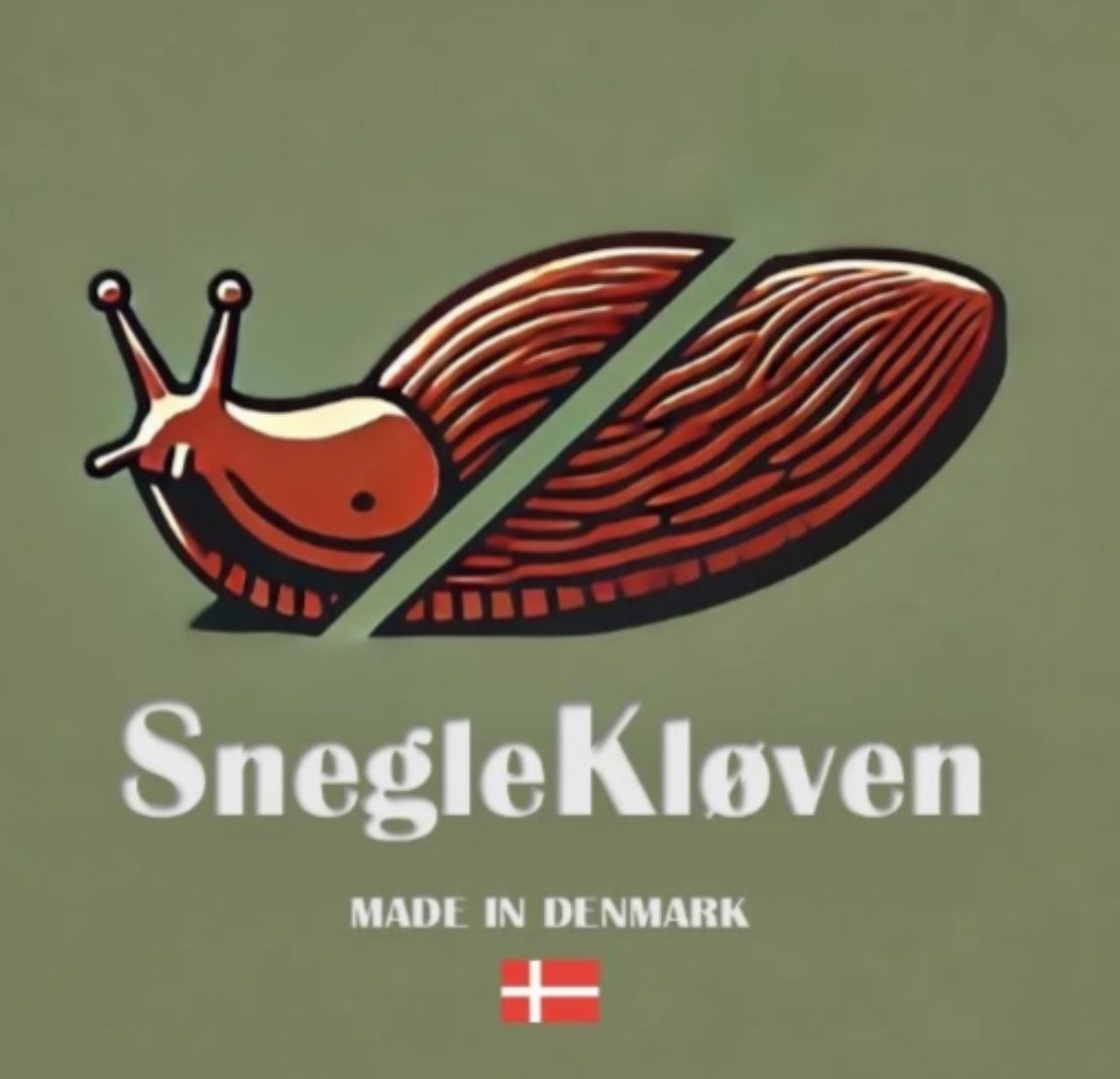 SnegleKløven - kort model