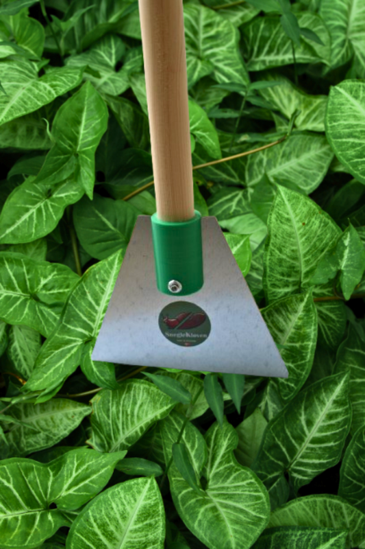 SnegleKløven - kort model